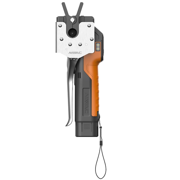 Navac BreakFree Power Flaring Tool, 3/4" Max OD, w/ Flare Gauge NEF6LM - main